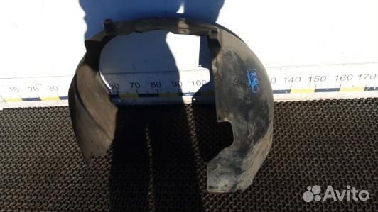 Защита арок (защита крыла, подкрылок) передняя лев