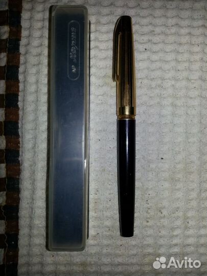 Ручка перьевая СССР Харьков