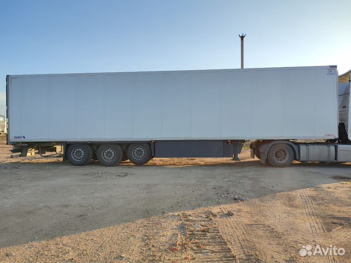 Полуприцеп изотермический Schmitz Cargobull SKO 24, 2023