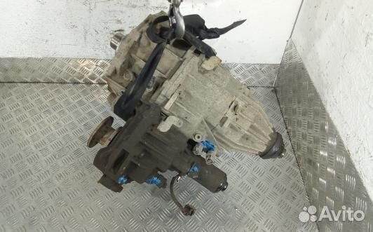 Раздаточная коробка nissan pathfinder R51 (BEA11T4