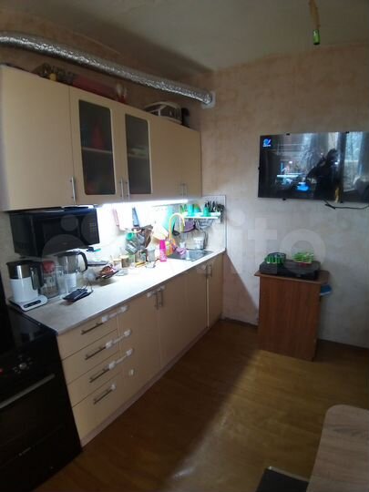 1-к. квартира, 44 м², 14/18 эт.