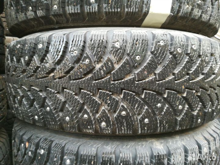 R15 Nokian Tyres Nordman 4 195/65, PCD 5x105 DIA 56