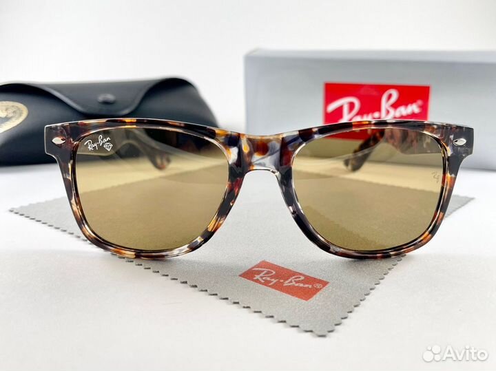 Очки Ray Ban Wayfarer 2140