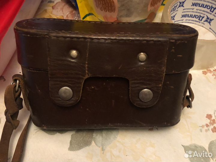 Плёночный фотоаппарат Фед-2