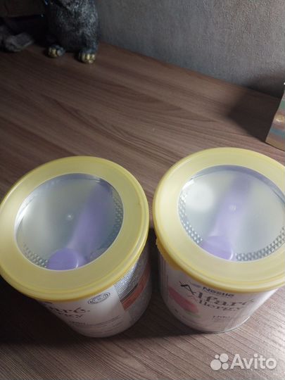 Смесь alfare allergy