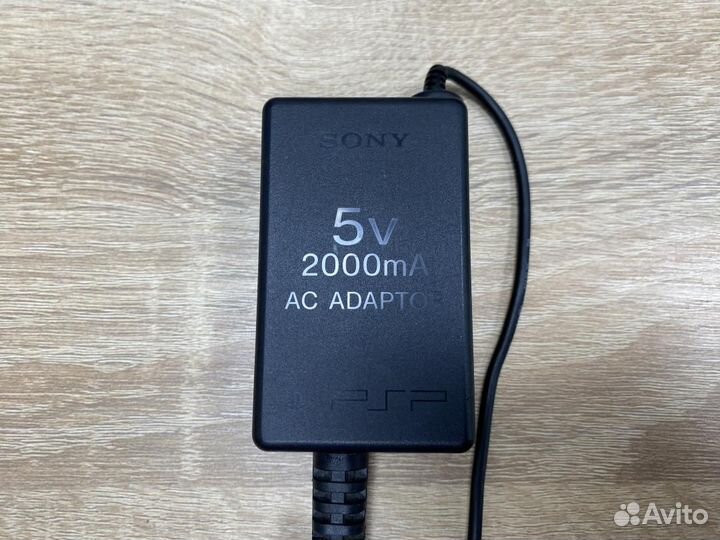 Блок питания для PSP