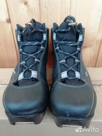 Лыжи беговые детские 150 с ботинками