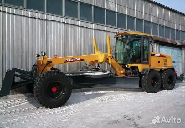 Автогрейдер XCMG GR215A, 2023