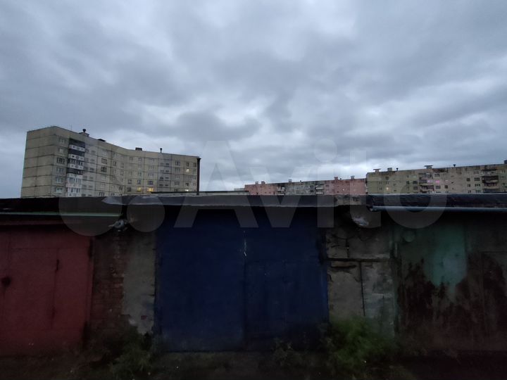 Гараж, 24 м²