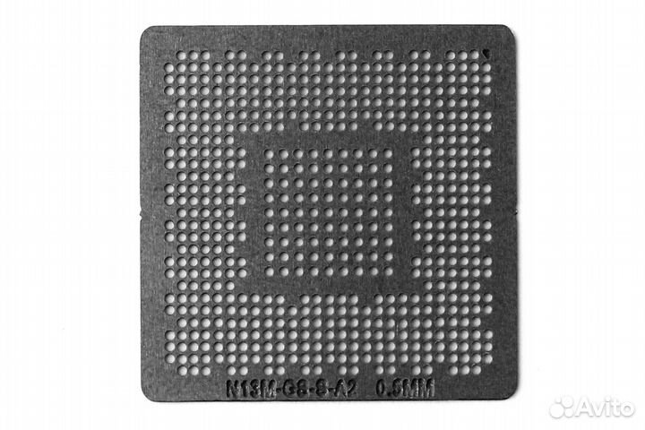 Трафарет N16V-GM-B1