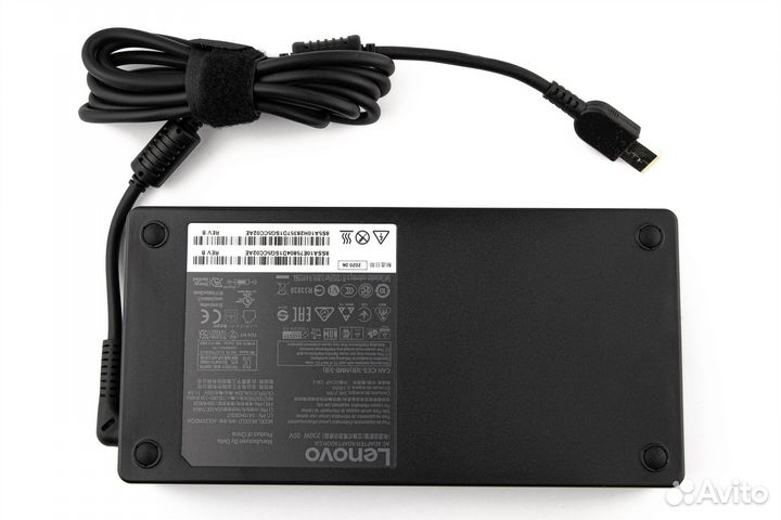 Блок питания для ноутбука Lenovo 20V 11.5A (USB)