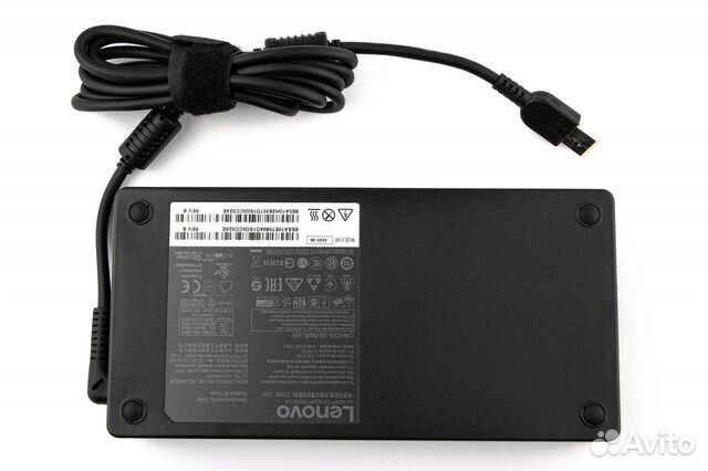 Блок питания для ноутбука Lenovo 20V 11.5A (USB)