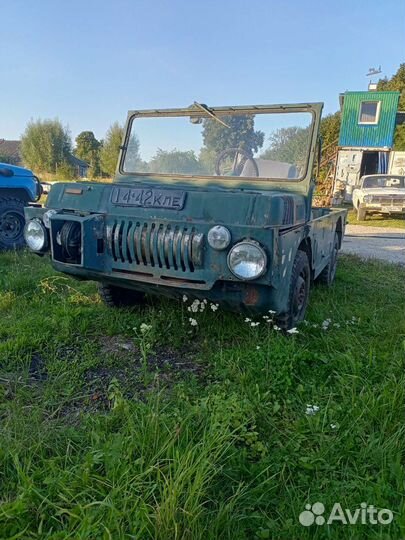 Луаз 967 тпк