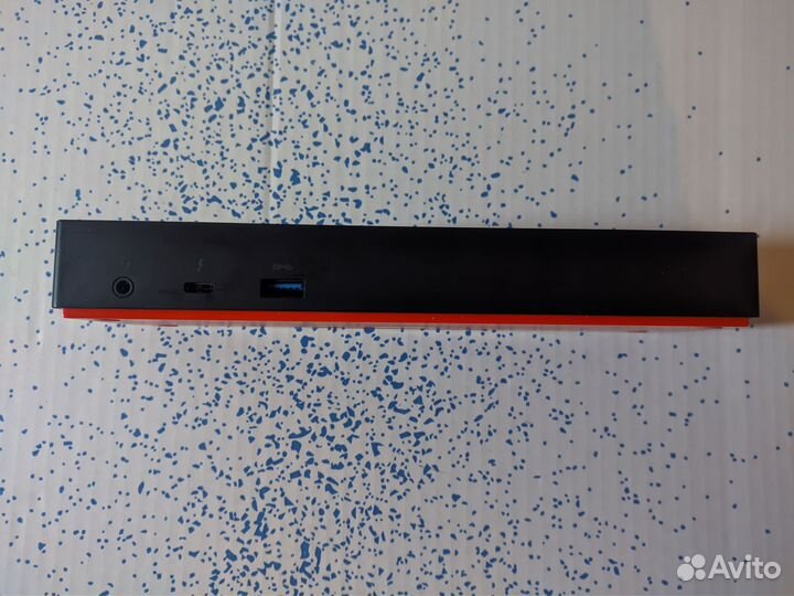 Док-станция Thunderbolt 3 Dock ThinkPad