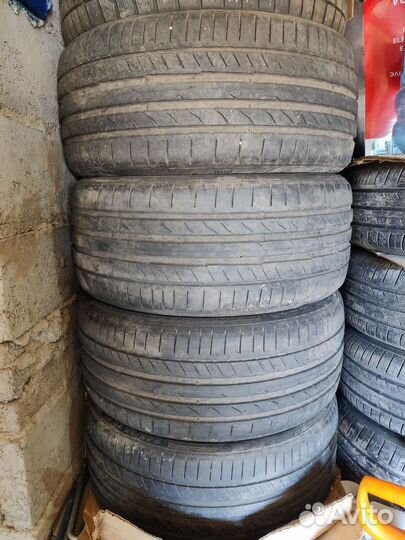 Continental ContiSportContact 5 245/35 R19 ZR