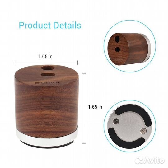 Подставка Samdi для Apple Pencil 1