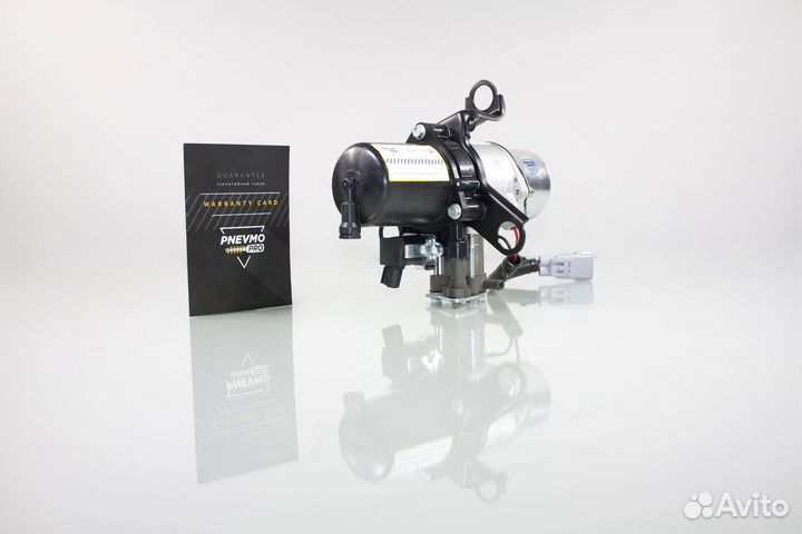 Компрессор пневмоподвески Lexus LS460