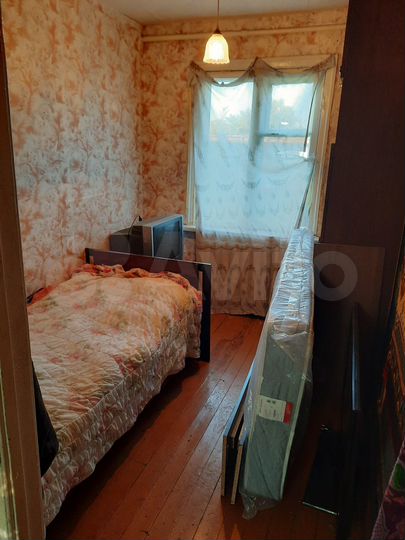 2-к. квартира, 37,8 м², 1/1 эт.