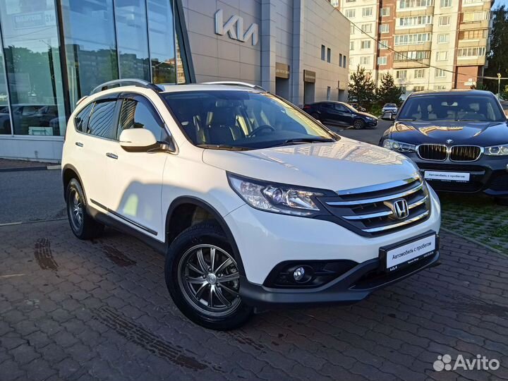 Honda CR-V 2.4 AT, 2012, 127 812 км