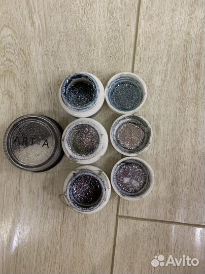 Гель лаки для маникюра