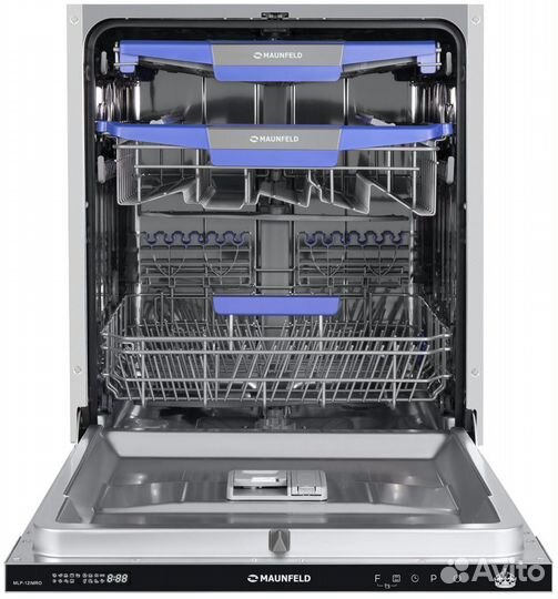 Посудомоечная машина Maunfeld MLP-12imr