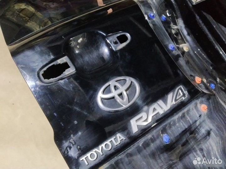 Дверь багажника Toyota Rav4 XA30