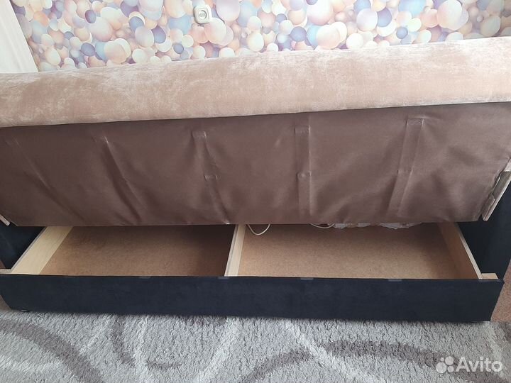 Диван раскладной книжка бу