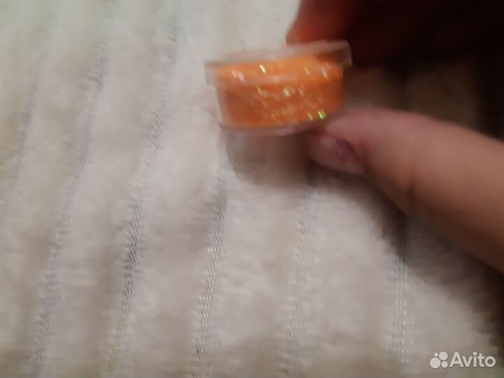 Блестки для слайма и не только