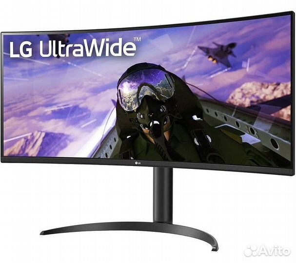 Монитор LG 34