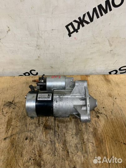 Стартер PSA 3FY 2.2 Citroen C4 С5 Х7 Пежо 307 407