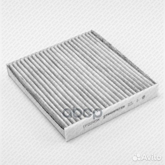 Фильтр салона Угольный IF0245K Green Filter