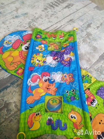 Развивающий коврик