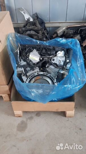 Двигатель Mercedes 276.952