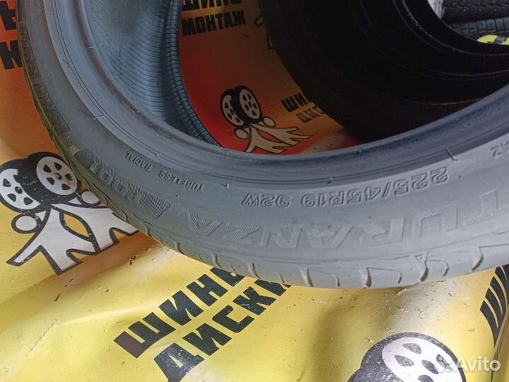 Bridgestone Turanza T001 225/45 R19 92W