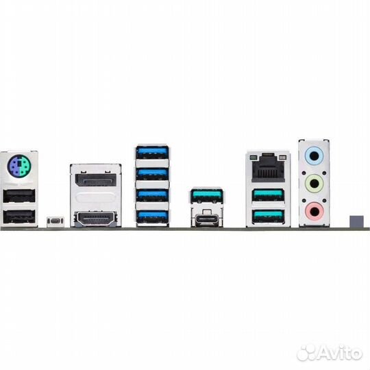 Материнская плата Asus prime X670-P 535022