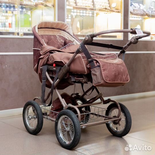 Коляска-трансформер Geoby 05C601H