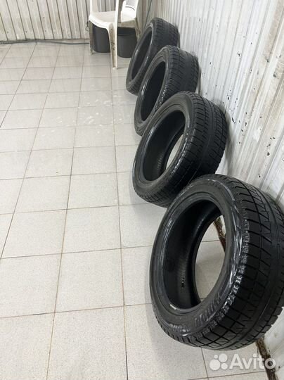 Bridgestone Blizzak Revo GZ 205/55 R16