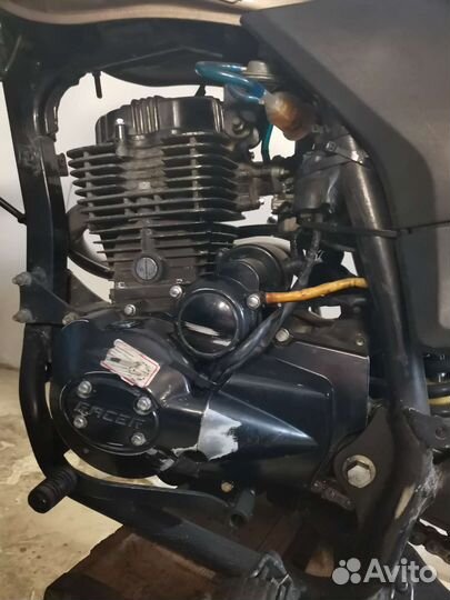 Racer Ranger rc200, 2016