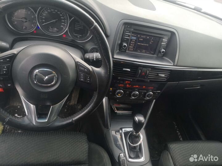 Mazda CX-5 2.0 AT, 2014, 162 000 км