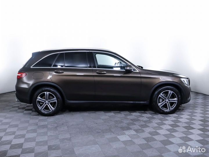 Mercedes-Benz GLC-класс 2 AT, 2016, 66 850 км