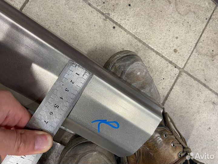 Кузовные арки крыльев