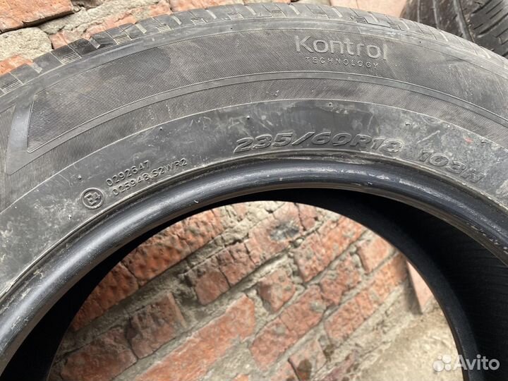 Hankook Kinergy GT H436 235/60 R18