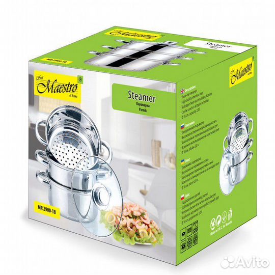 Мантоварки Соковарки Скороварки