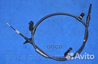 Трос ручного тормоза pta451 Parts-Mall
