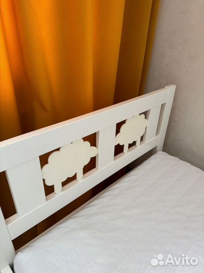 Детская кровать IKEA