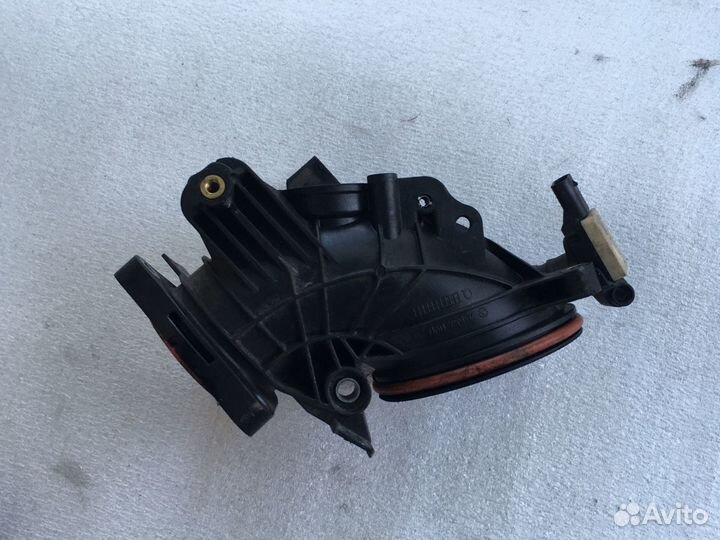 Патрубок Интеркуллера A6540902000 om654