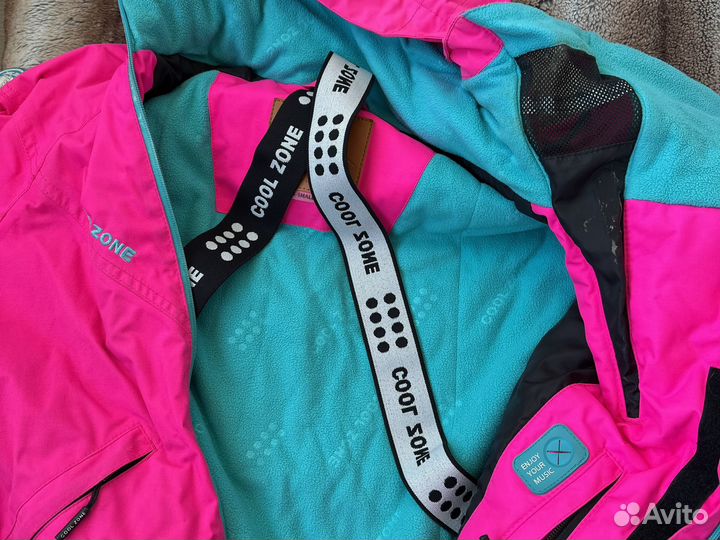 Горнолыжный комбинезон