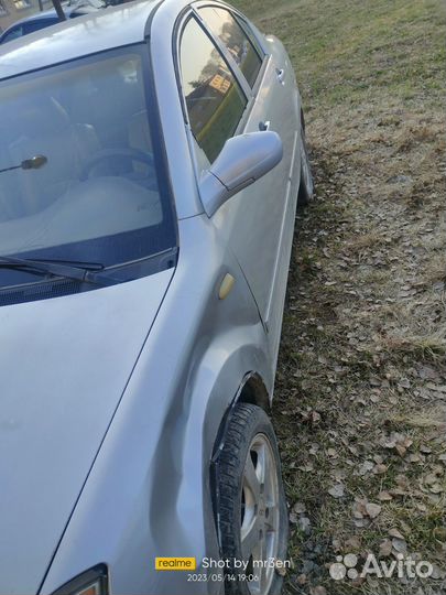 Vortex Estina Chery Fora в разборе