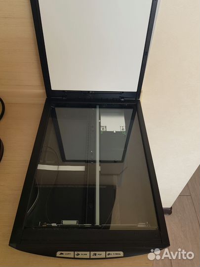 Сканер canon lide100