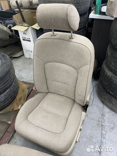 Сидение Toyota progres